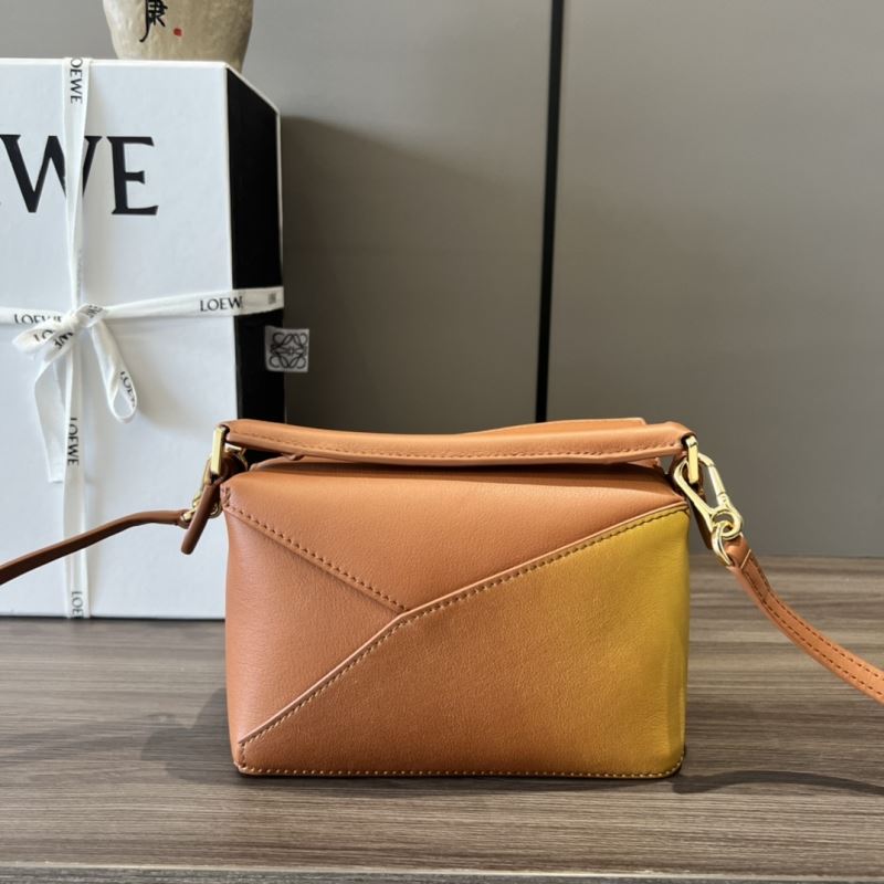 Loewe Puzzle Bags